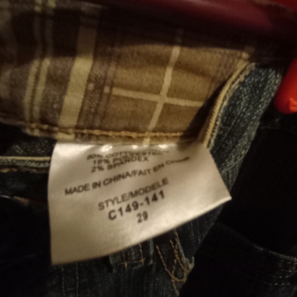 * 5 for 30 $ * Jeans neuve taille 29 - Picture 3 of 3